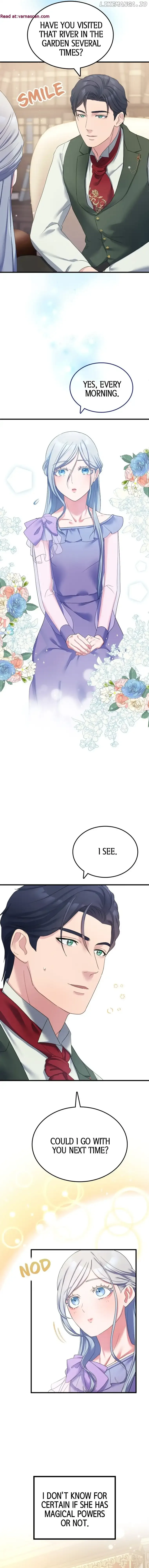 Useless Cinderella’s Feeble Attempt to Save the Kingdom Chapter 16 page 5