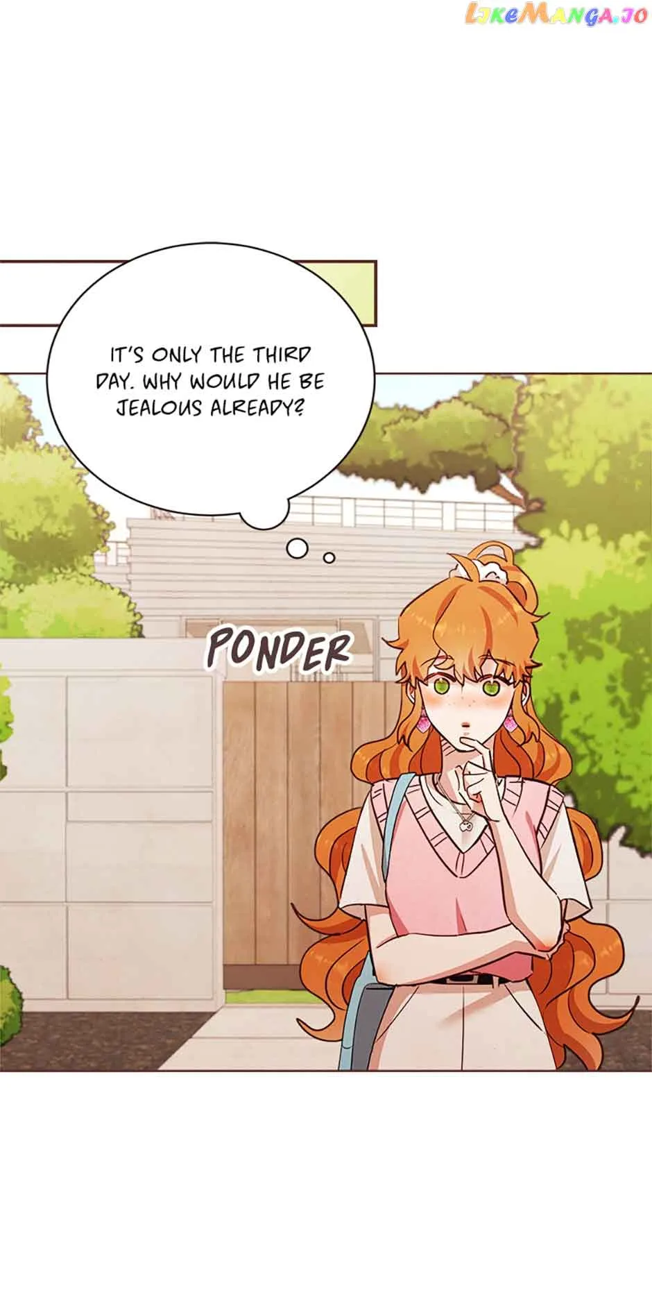 Viewer’s Choice: The Dating Show Chapter 15 page 15