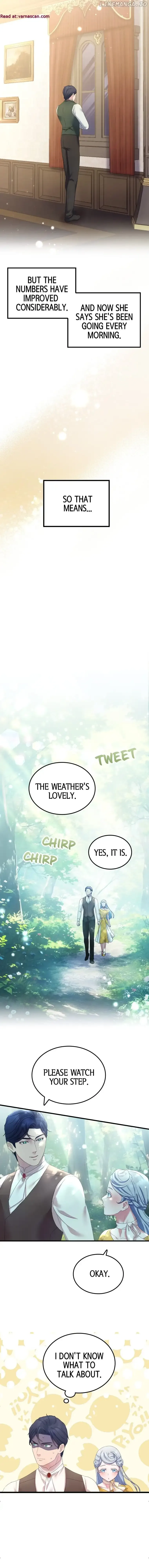 Useless Cinderella’s Feeble Attempt to Save the Kingdom Chapter 16 page 6