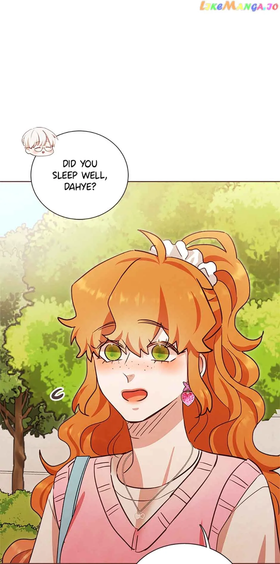 Viewer’s Choice: The Dating Show Chapter 15 page 22