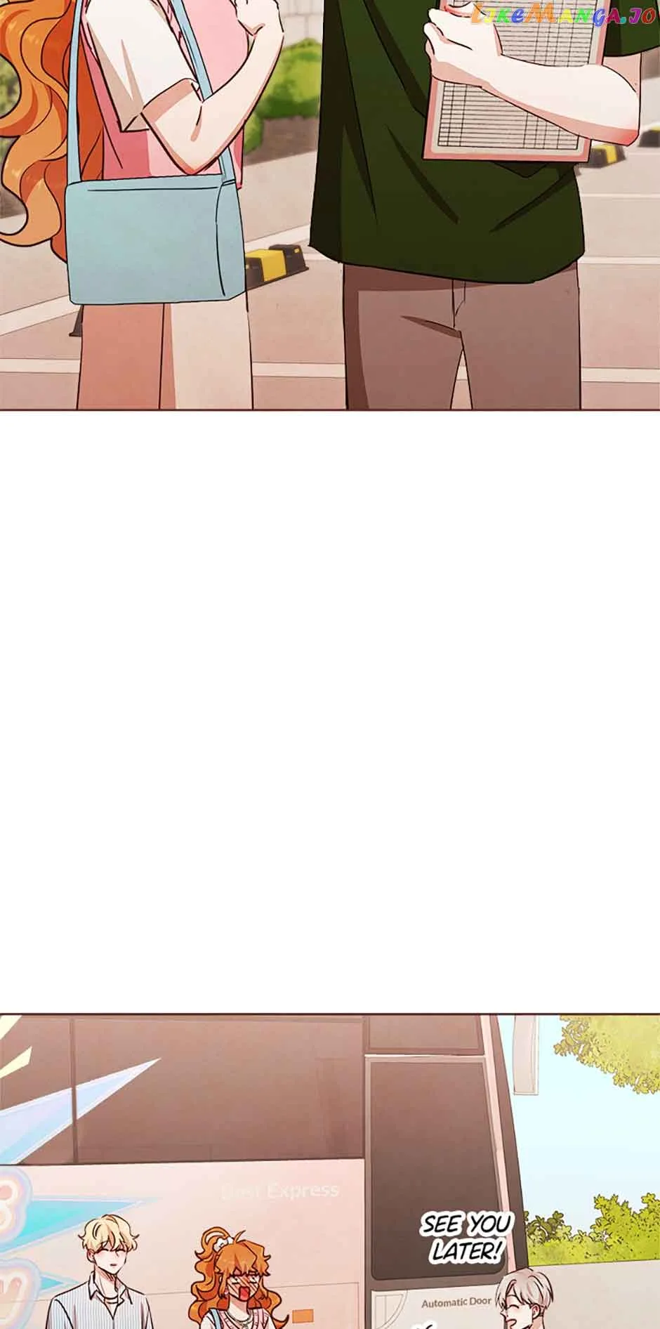 Viewer’s Choice: The Dating Show Chapter 15 page 24