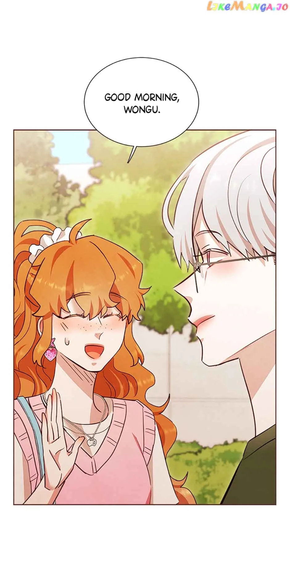 Viewer’s Choice: The Dating Show Chapter 15 page 21