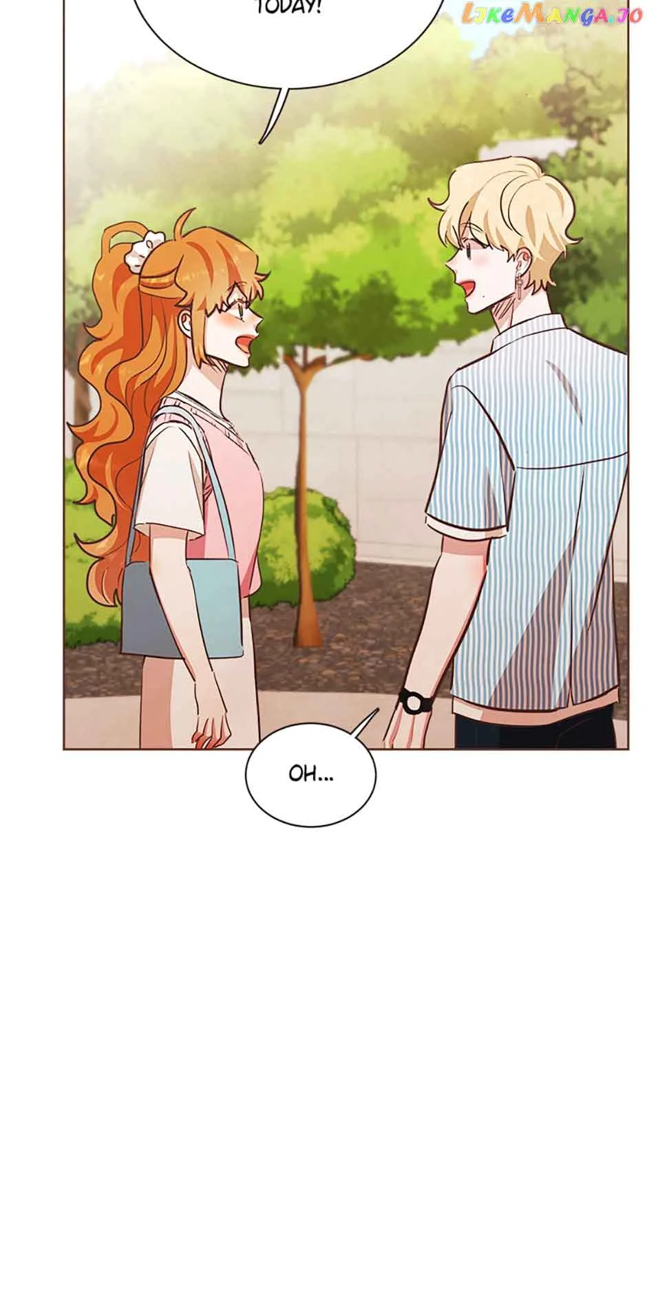 Viewer’s Choice: The Dating Show Chapter 15 page 27