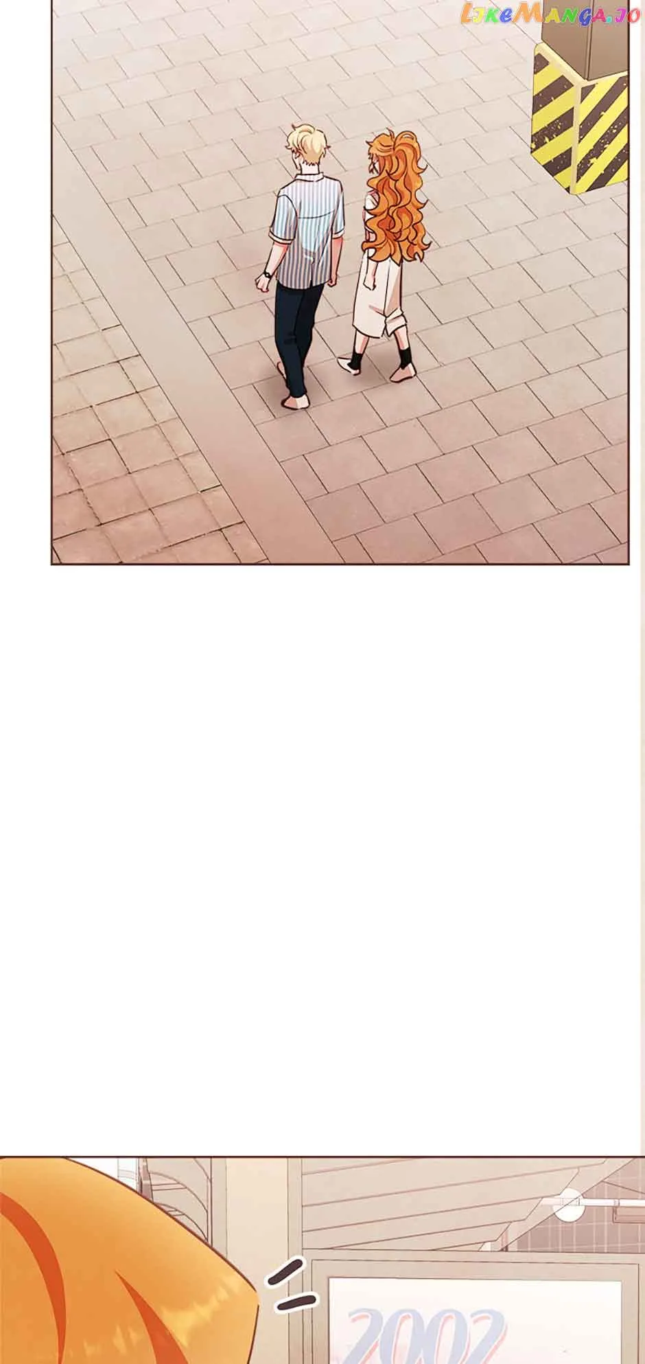Viewer’s Choice: The Dating Show Chapter 15 page 31