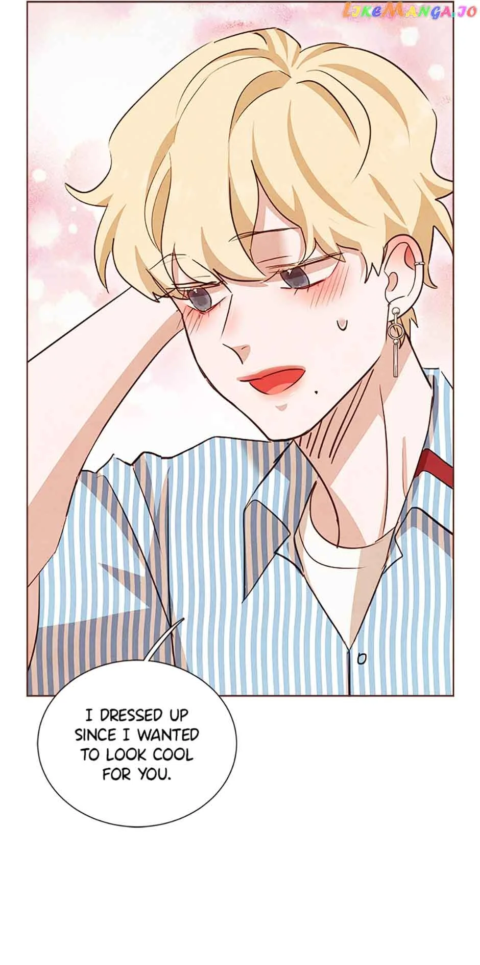 Viewer’s Choice: The Dating Show Chapter 15 page 28