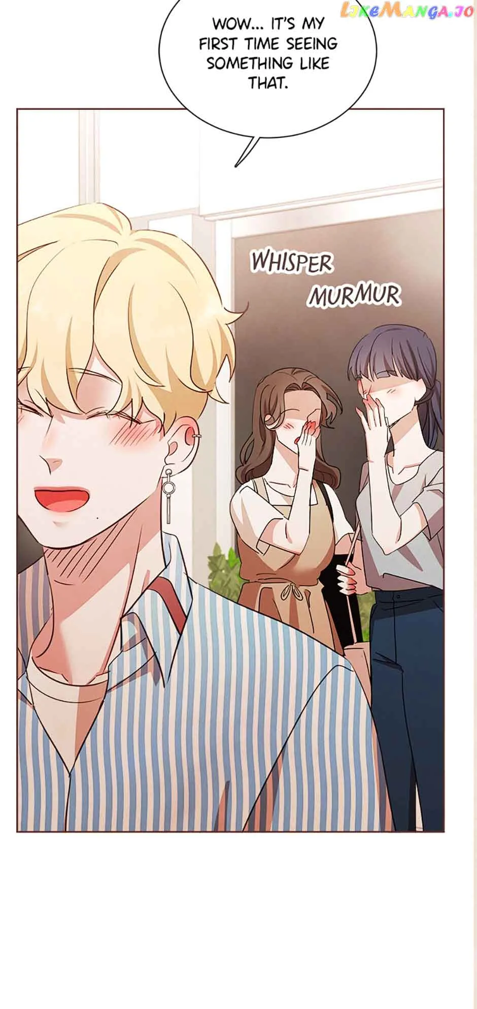 Viewer’s Choice: The Dating Show Chapter 15 page 34