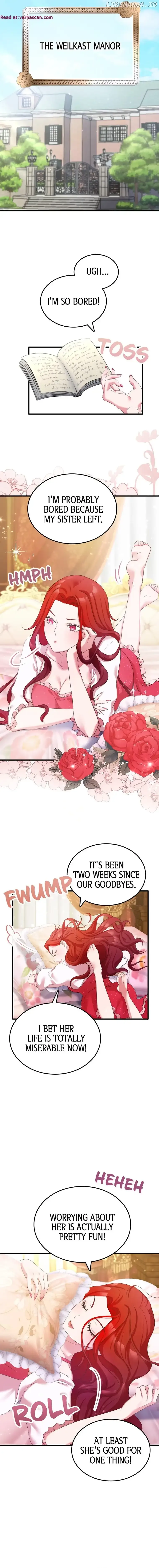 Useless Cinderella’s Feeble Attempt to Save the Kingdom Chapter 16 page 13