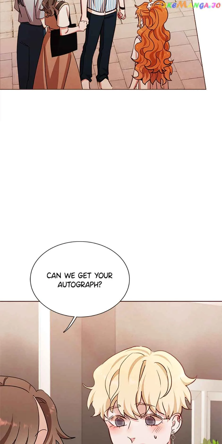 Viewer’s Choice: The Dating Show Chapter 15 page 37