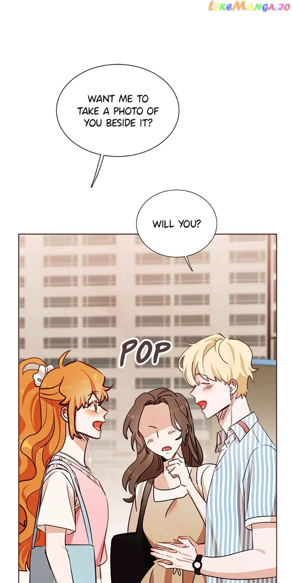 Viewer’s Choice: The Dating Show Chapter 15 page 35