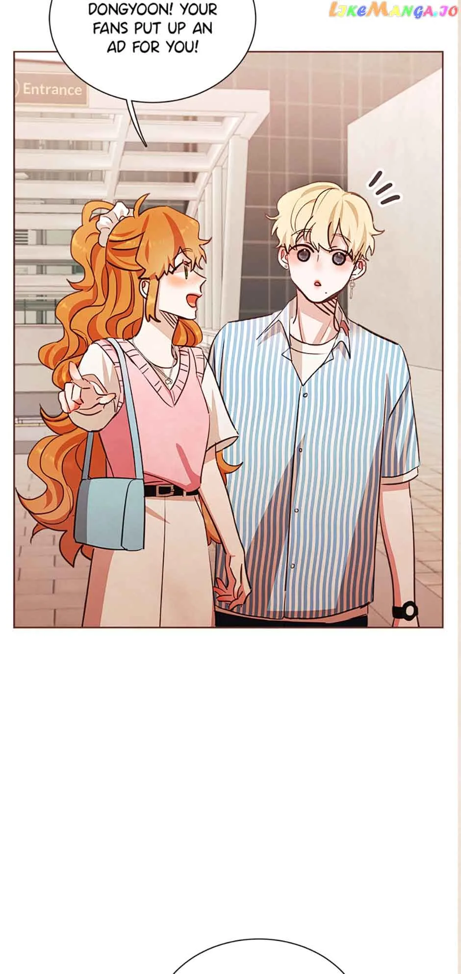 Viewer’s Choice: The Dating Show Chapter 15 page 33