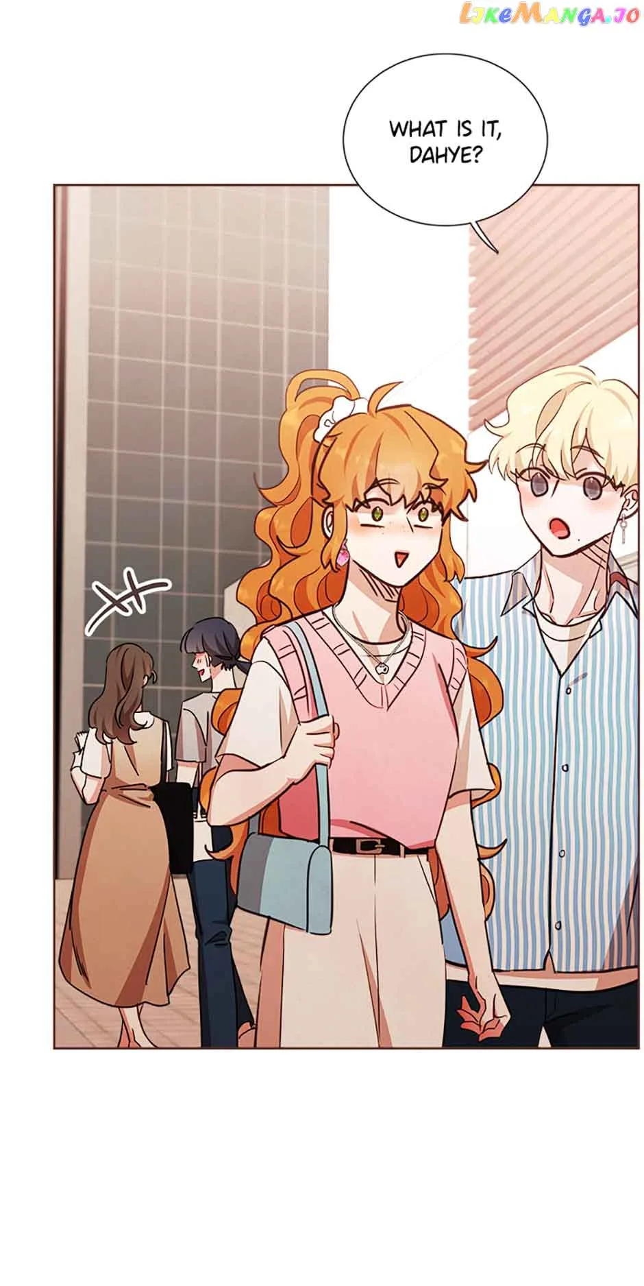Viewer’s Choice: The Dating Show Chapter 15 page 40