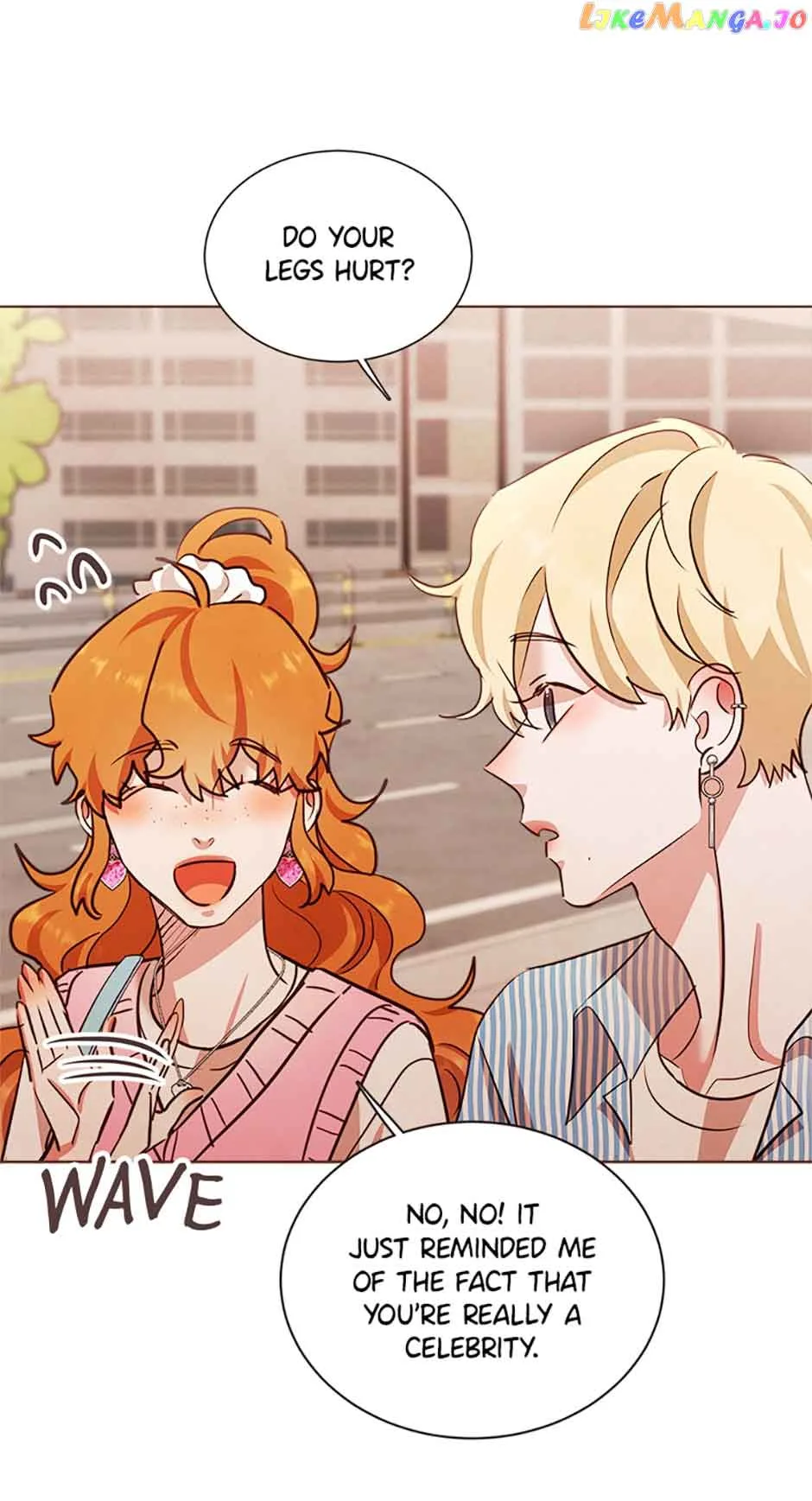 Viewer’s Choice: The Dating Show Chapter 15 page 41