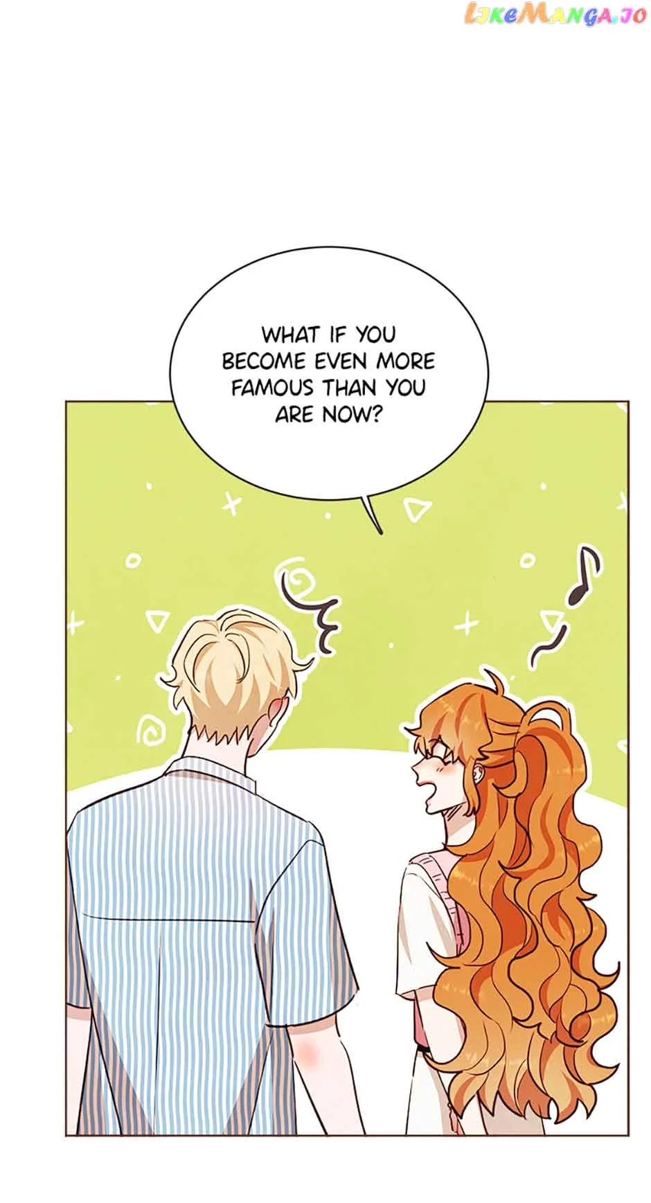 Viewer’s Choice: The Dating Show Chapter 15 page 42