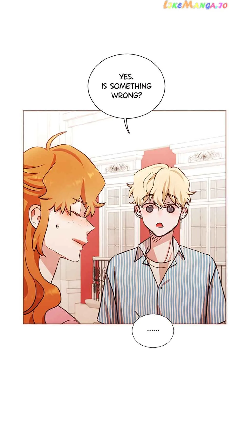Viewer’s Choice: The Dating Show Chapter 15 page 47