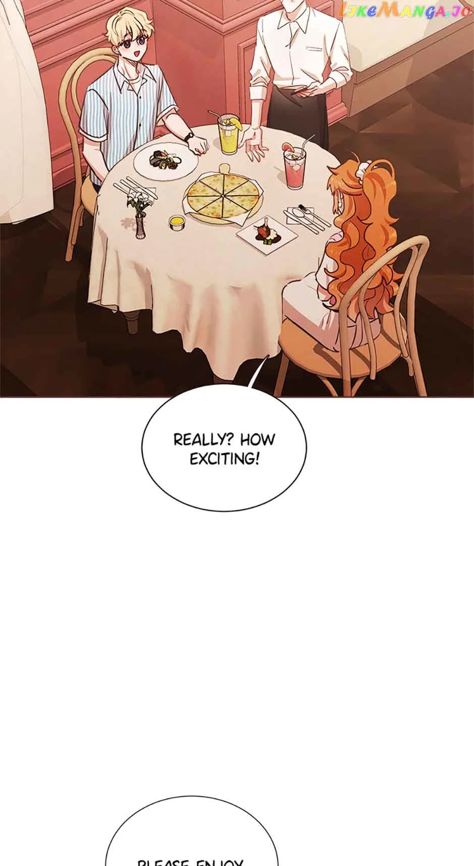 Viewer’s Choice: The Dating Show Chapter 15 page 49