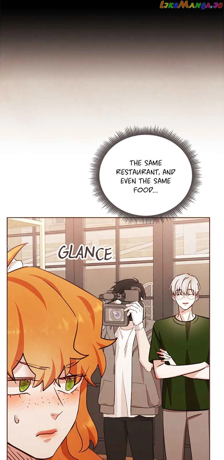 Viewer’s Choice: The Dating Show Chapter 15 page 55
