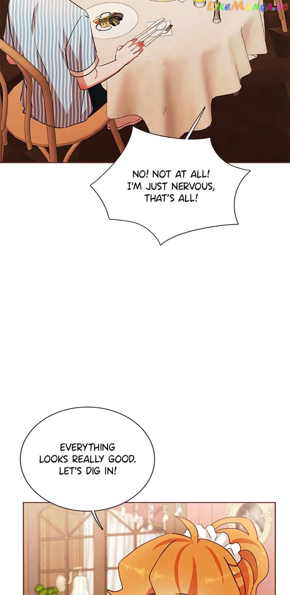 Viewer’s Choice: The Dating Show Chapter 15 page 58