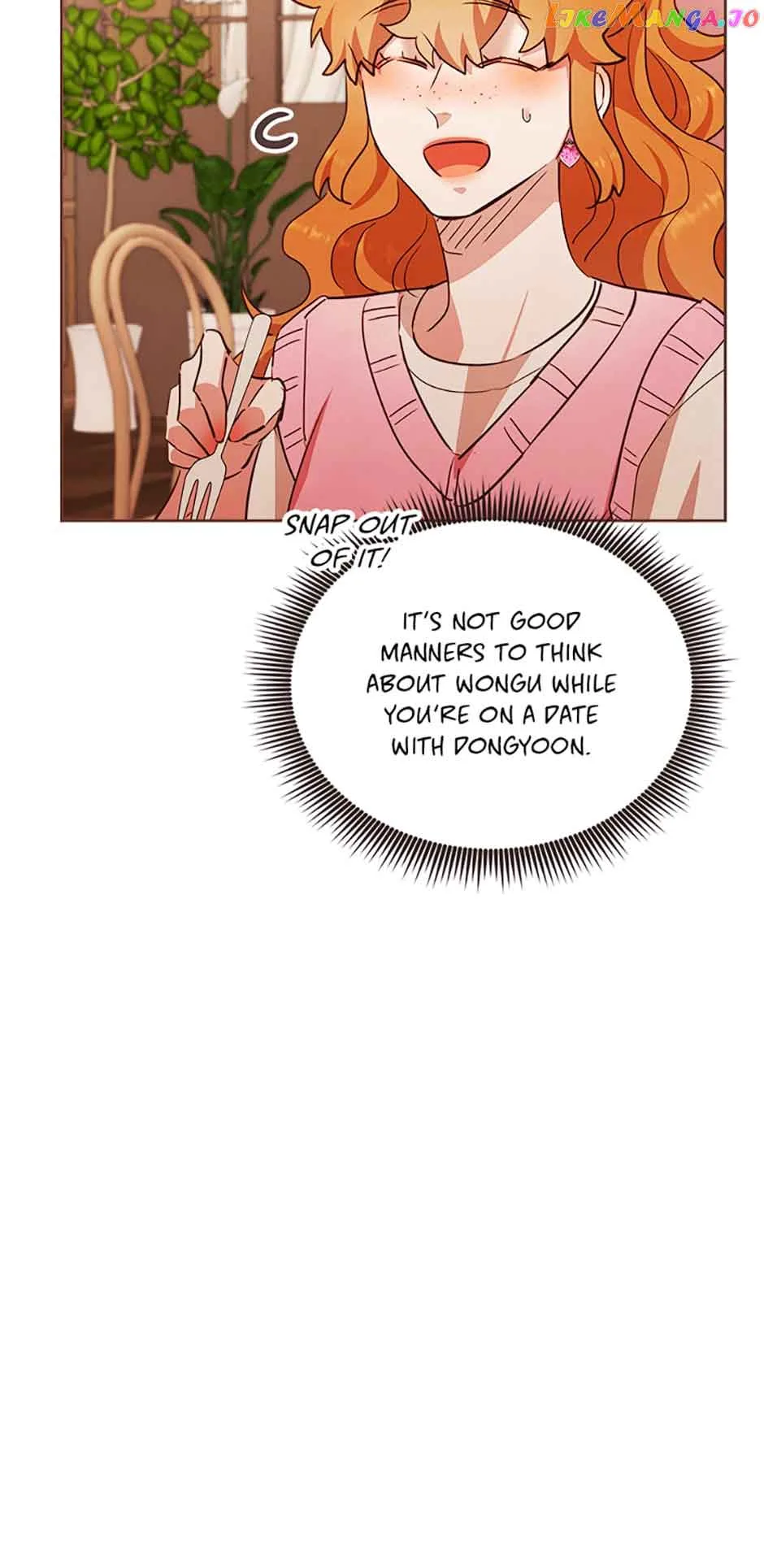 Viewer’s Choice: The Dating Show Chapter 15 page 59