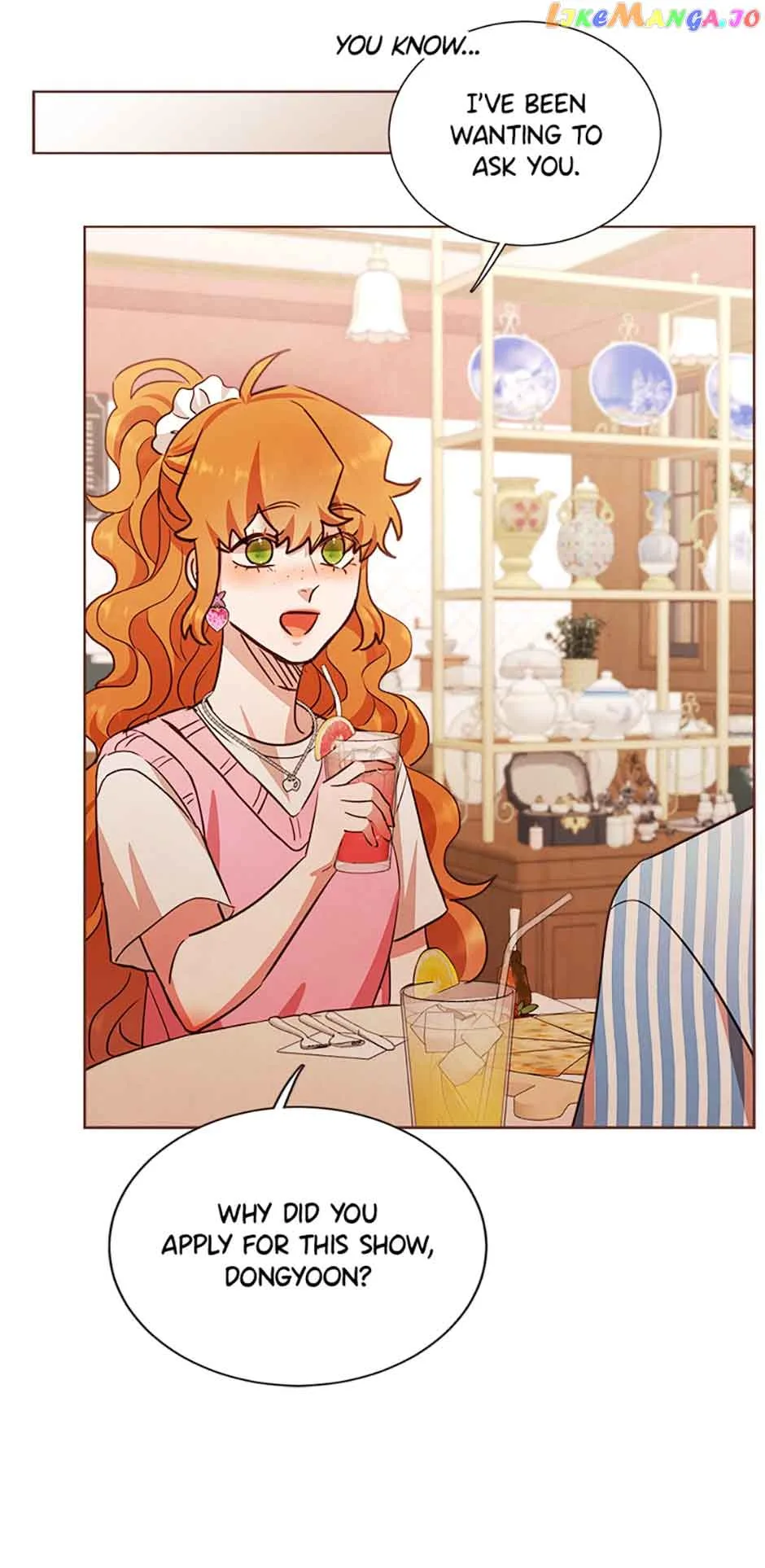 Viewer’s Choice: The Dating Show Chapter 15 page 60