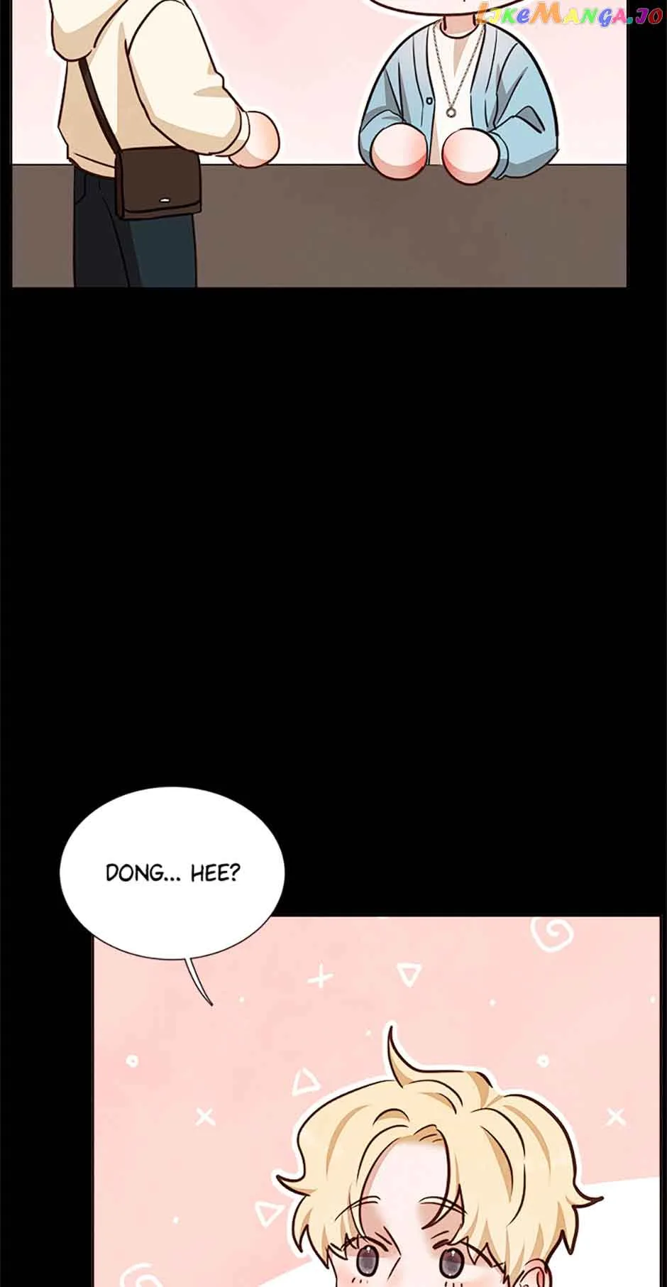 Viewer’s Choice: The Dating Show Chapter 15 page 68