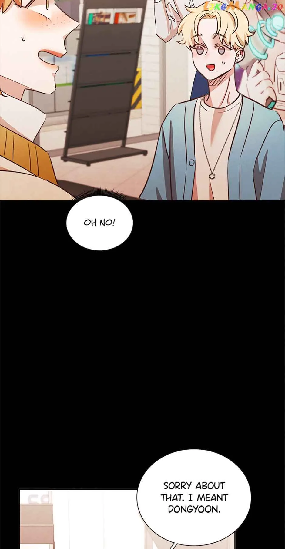 Viewer’s Choice: The Dating Show Chapter 15 page 70