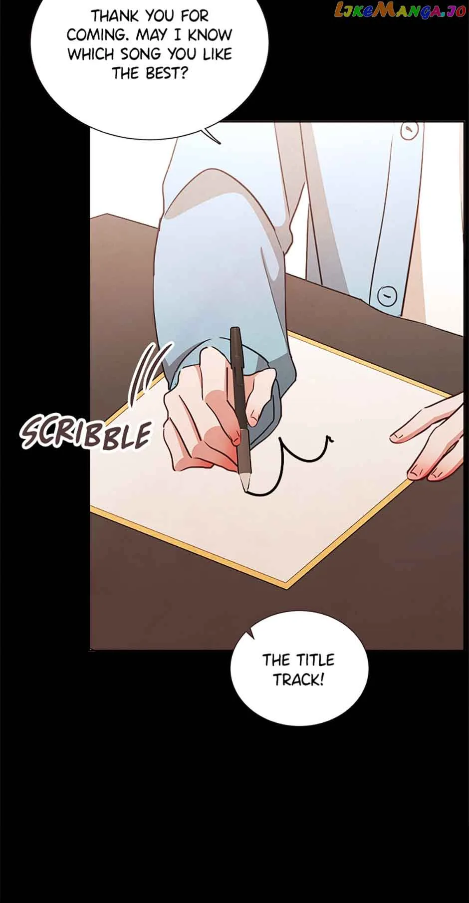 Viewer’s Choice: The Dating Show Chapter 15 page 73