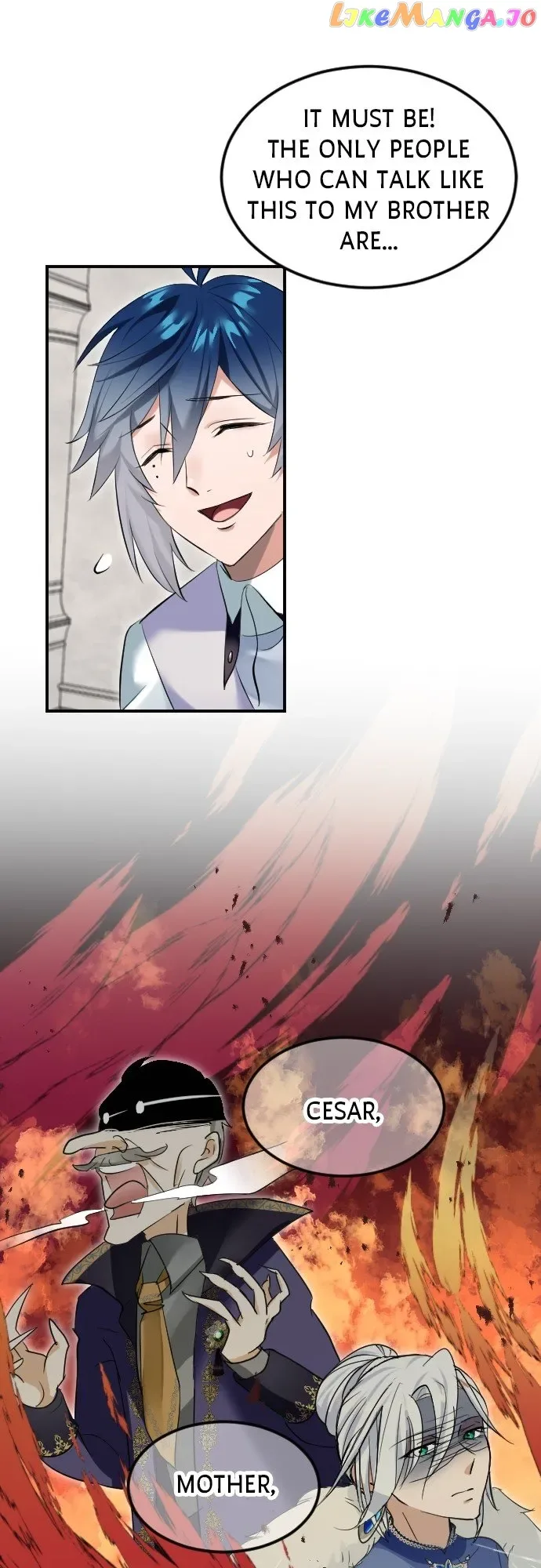Vengeful Weapon, Tears of Poison Chapter 13 page 11