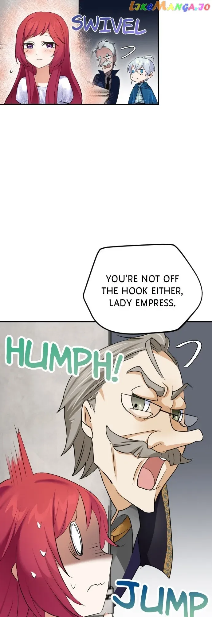 Vengeful Weapon, Tears of Poison Chapter 13 page 18