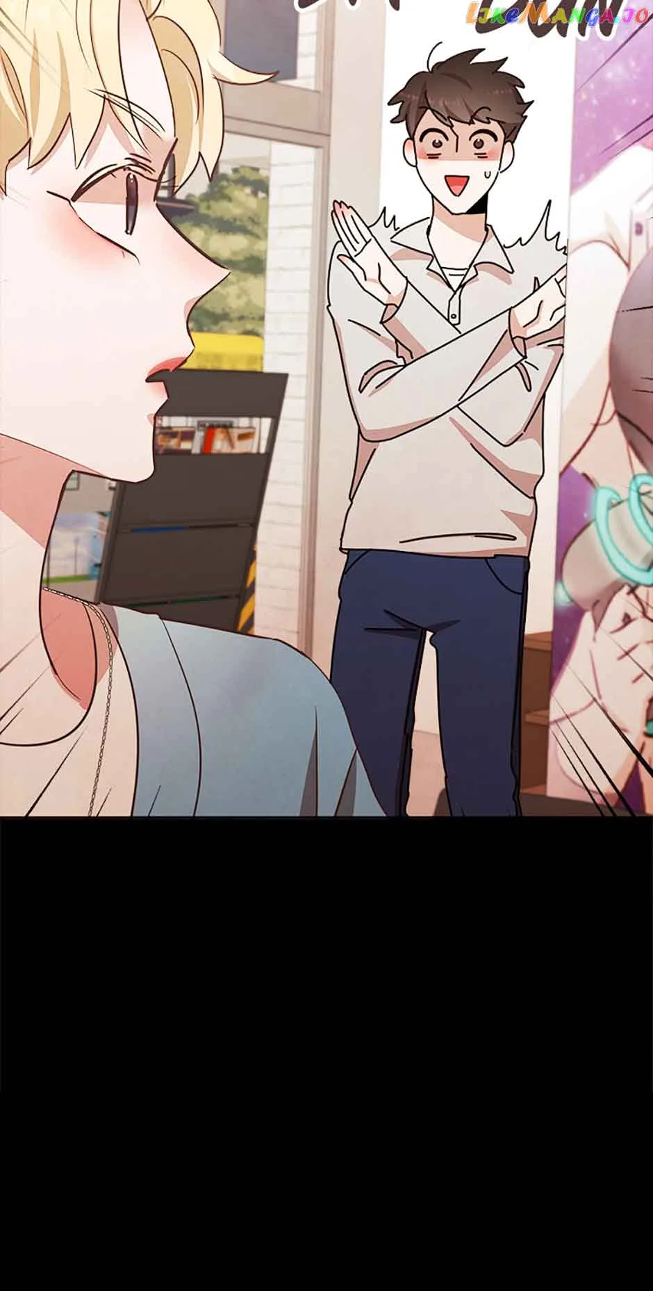 Viewer’s Choice: The Dating Show Chapter 15 page 79
