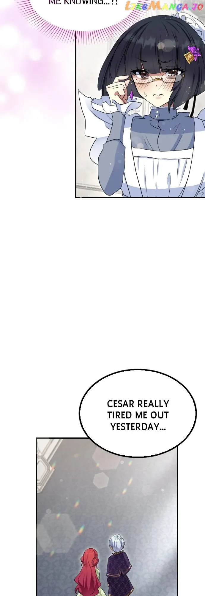 Vengeful Weapon, Tears of Poison Chapter 13 page 31