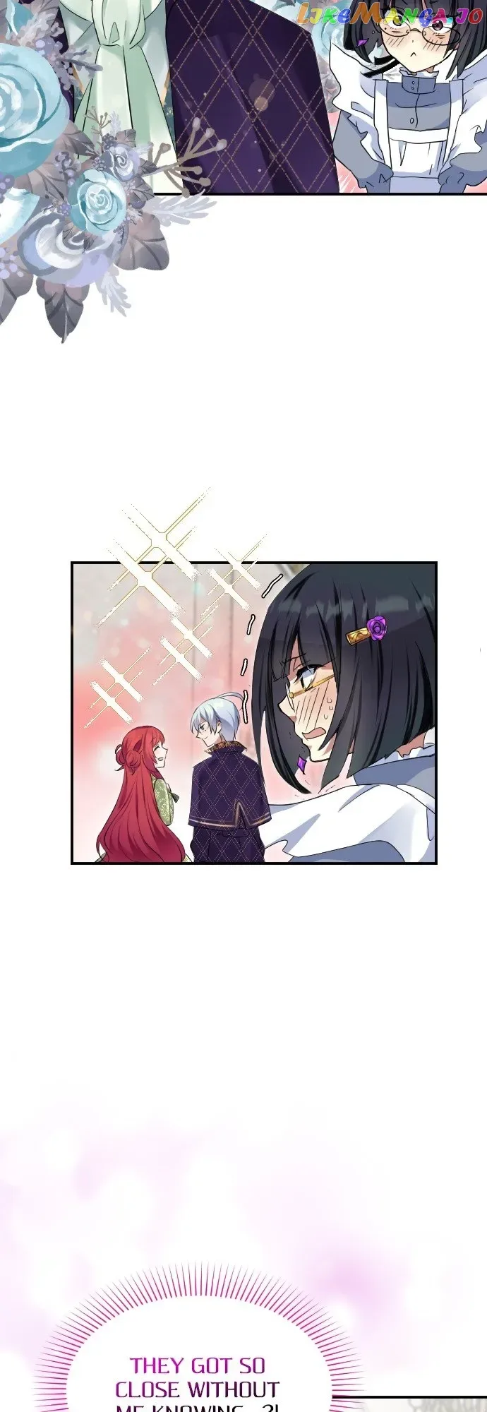 Vengeful Weapon, Tears of Poison Chapter 13 page 30