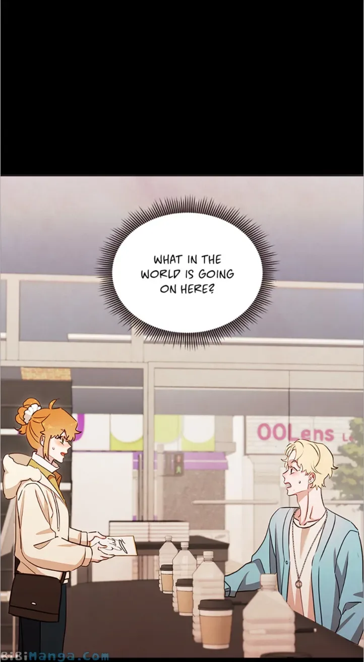 Viewer’s Choice: The Dating Show Chapter 16 page 3