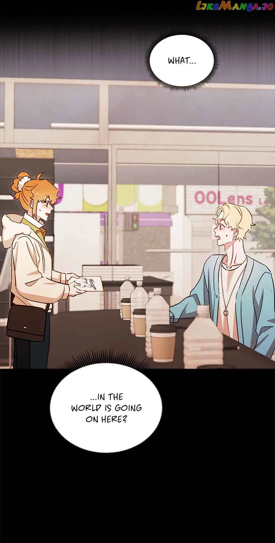 Viewer’s Choice: The Dating Show Chapter 15 page 80