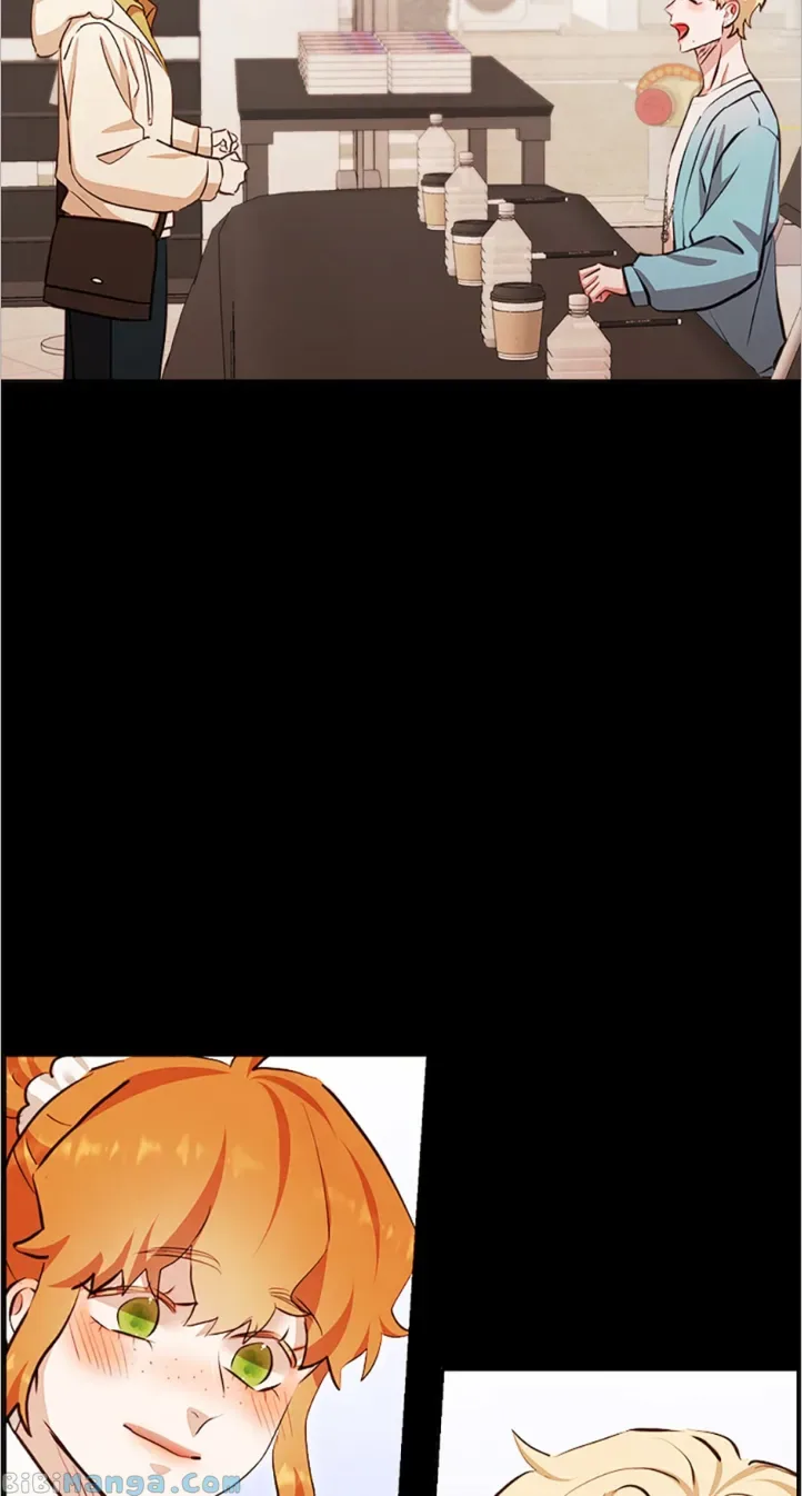 Viewer’s Choice: The Dating Show Chapter 16 page 19