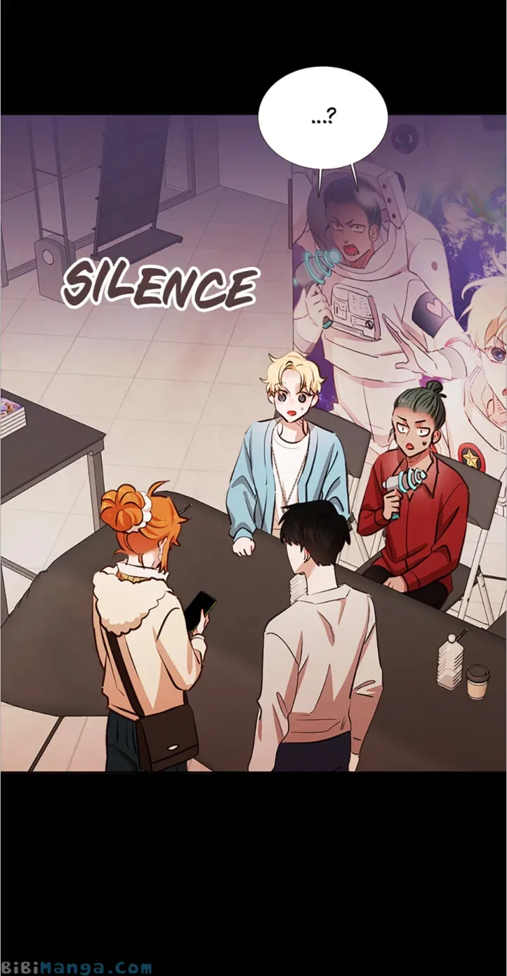 Viewer’s Choice: The Dating Show Chapter 16 page 15