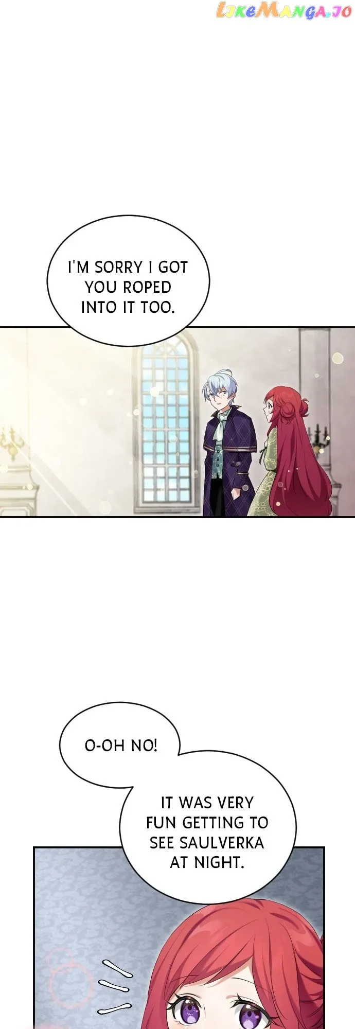 Vengeful Weapon, Tears of Poison Chapter 13 page 34