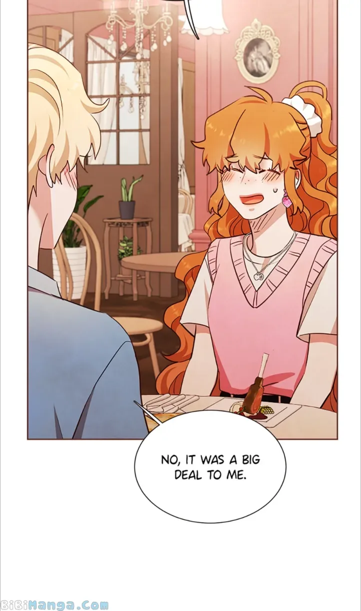Viewer’s Choice: The Dating Show Chapter 16 page 31