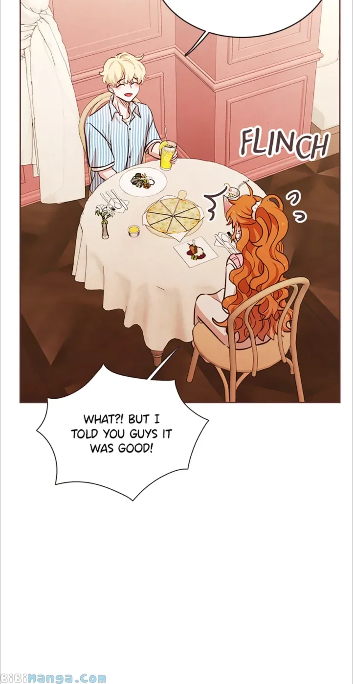 Viewer’s Choice: The Dating Show Chapter 16 page 36