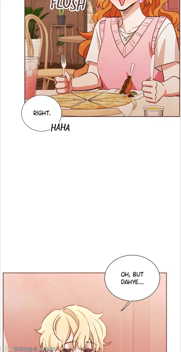 Viewer’s Choice: The Dating Show Chapter 16 page 34