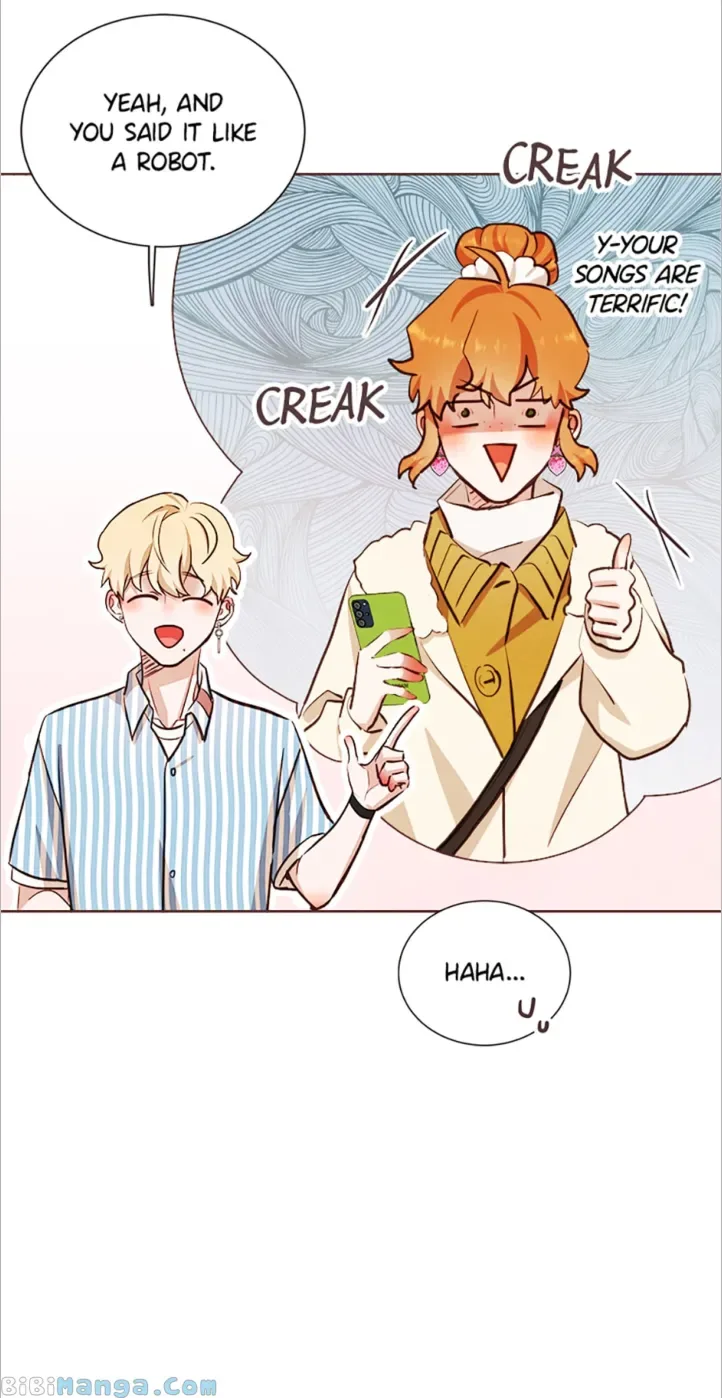 Viewer’s Choice: The Dating Show Chapter 16 page 37