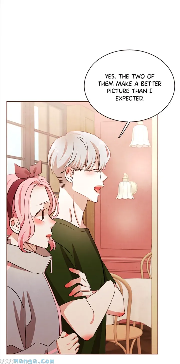 Viewer’s Choice: The Dating Show Chapter 16 page 48