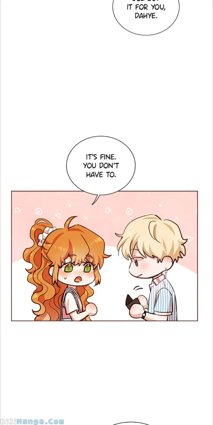 Viewer’s Choice: The Dating Show Chapter 16 page 65