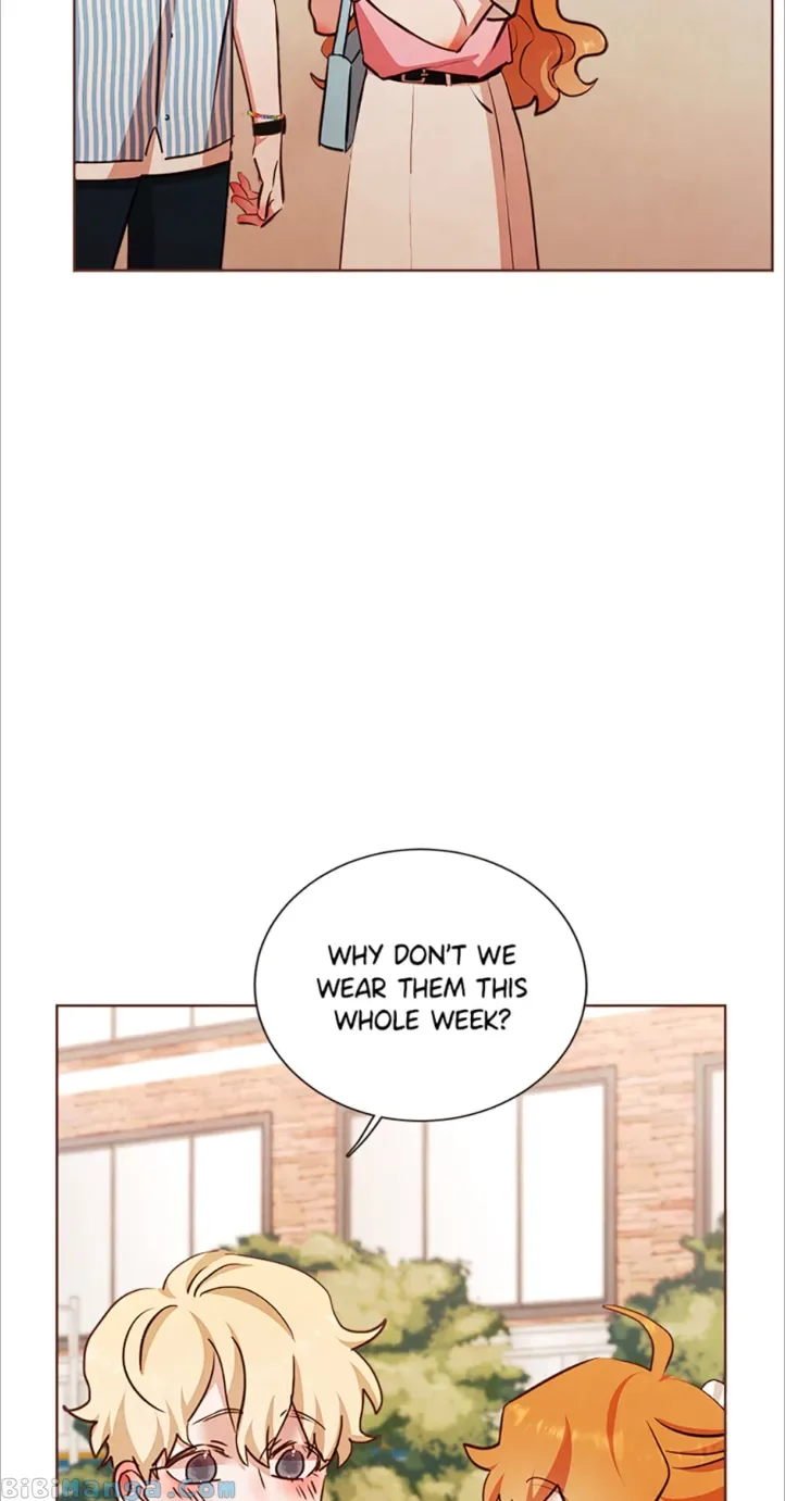 Viewer’s Choice: The Dating Show Chapter 16 page 69