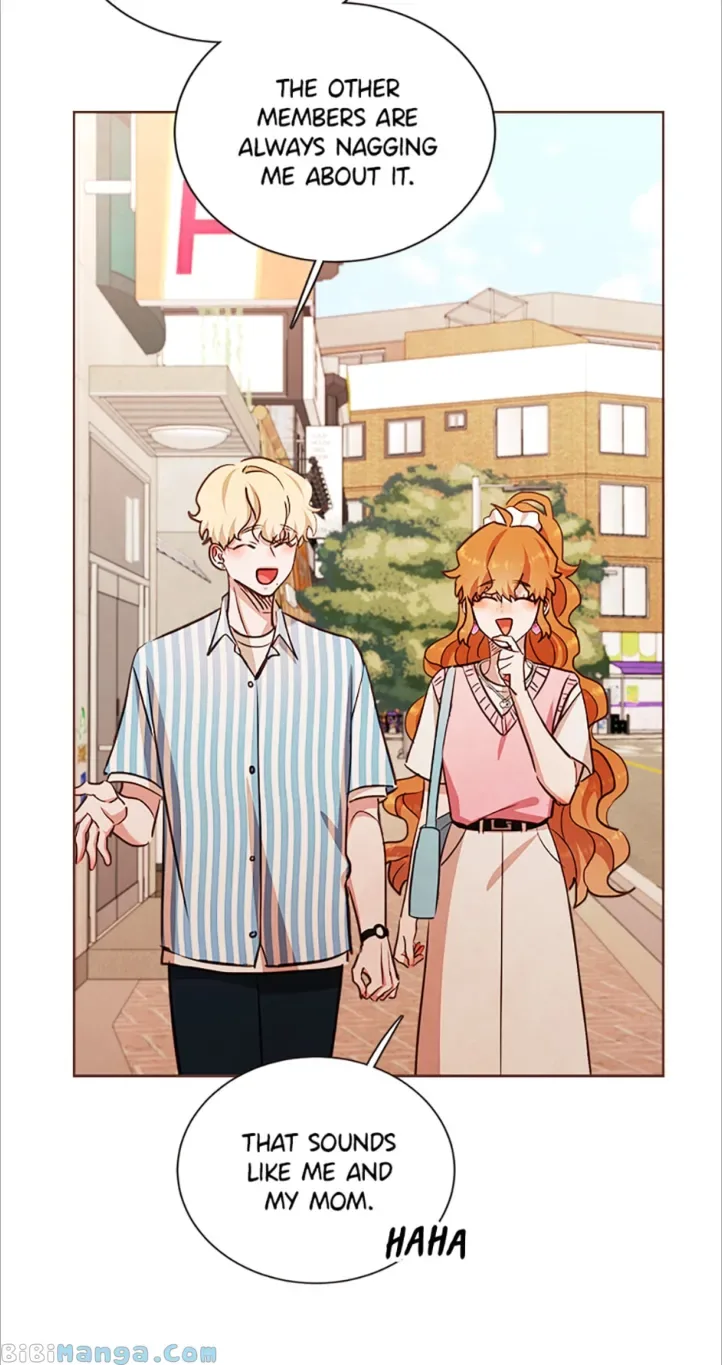Viewer’s Choice: The Dating Show Chapter 16 page 59
