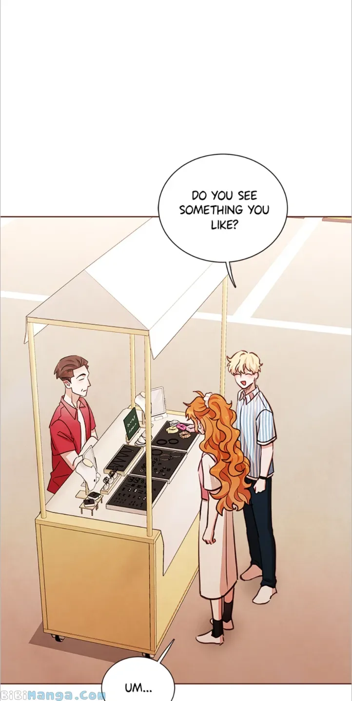 Viewer’s Choice: The Dating Show Chapter 16 page 62