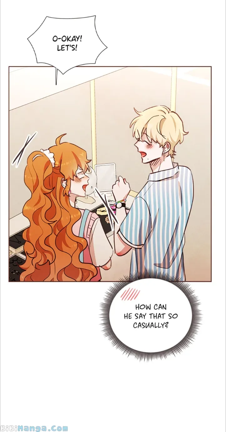Viewer’s Choice: The Dating Show Chapter 16 page 72