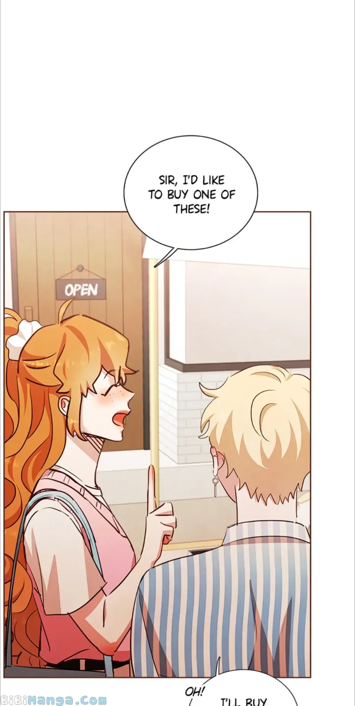 Viewer’s Choice: The Dating Show Chapter 16 page 64