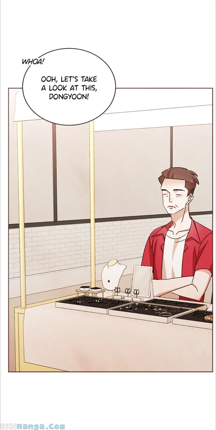 Viewer’s Choice: The Dating Show Chapter 16 page 61