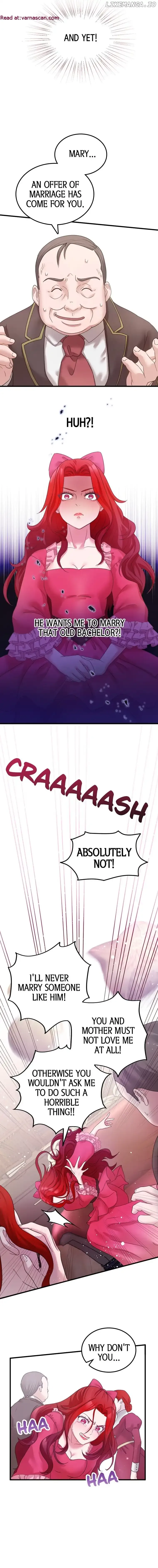 Useless Cinderella’s Feeble Attempt to Save the Kingdom Chapter 17 page 6