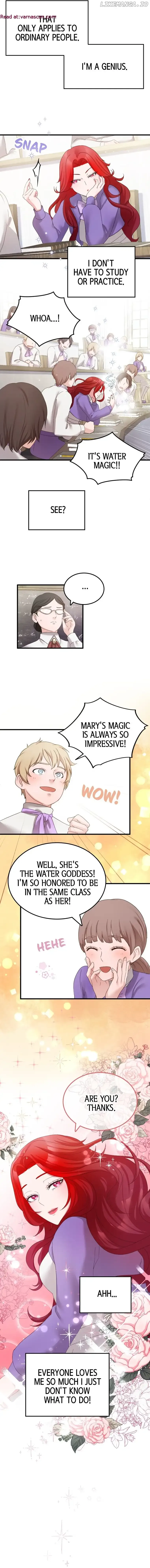 Useless Cinderella’s Feeble Attempt to Save the Kingdom Chapter 17 page 4